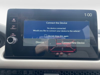 2026 Honda HR-V AWD LX