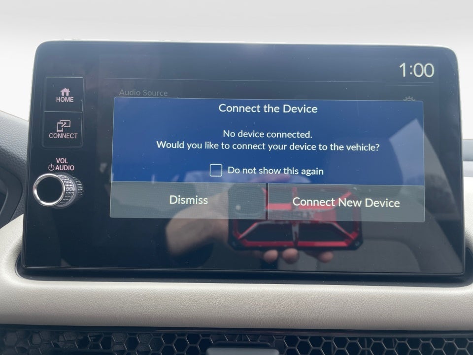 2026 Honda HR-V AWD LX