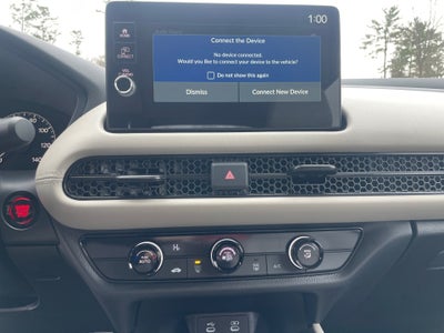 2026 Honda HR-V AWD LX