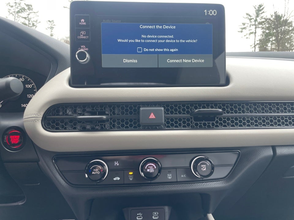 2026 Honda HR-V AWD LX