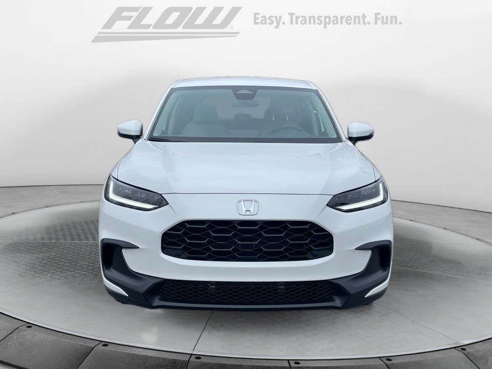 2026 Honda HR-V AWD LX