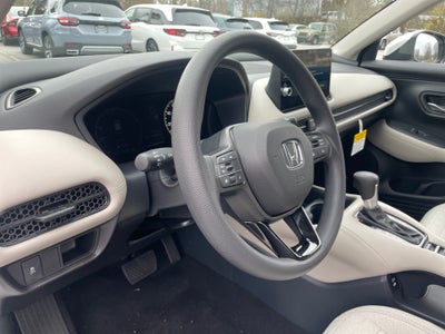 2026 Honda HR-V AWD LX
