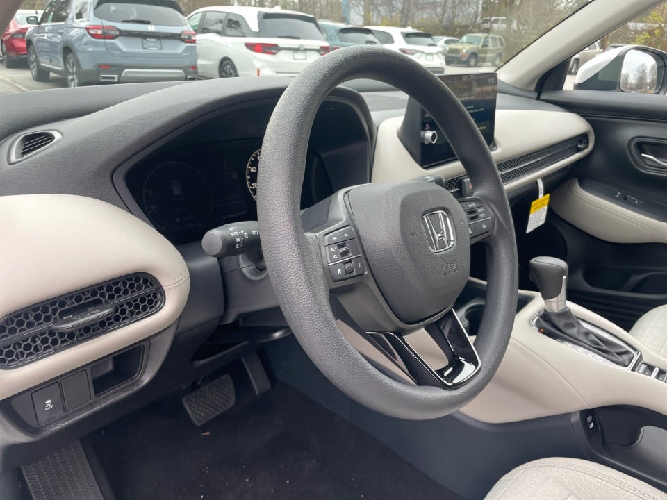 2026 Honda HR-V AWD LX
