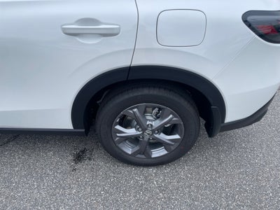 2026 Honda HR-V AWD LX