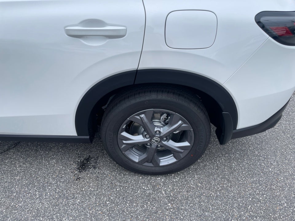 2026 Honda HR-V AWD LX