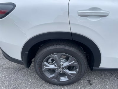 2026 Honda HR-V AWD LX