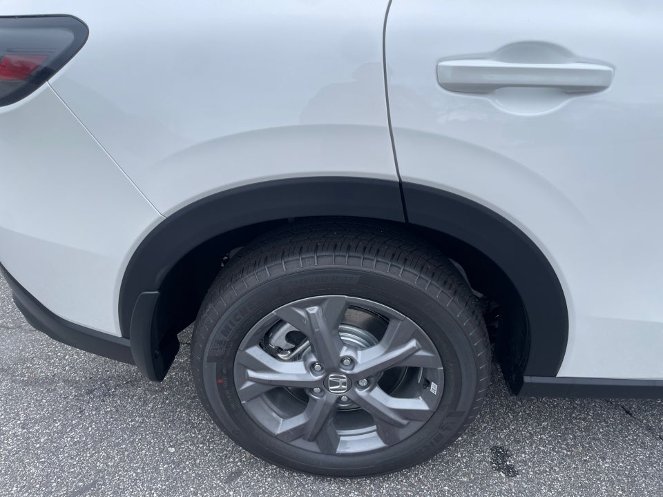 2026 Honda HR-V AWD LX