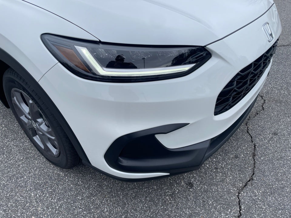 2026 Honda HR-V AWD LX