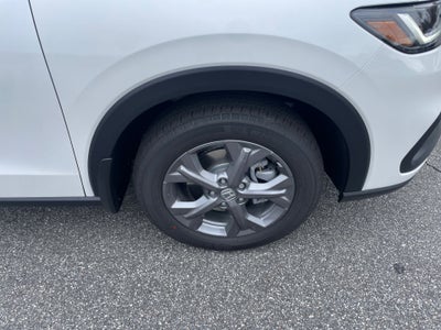 2026 Honda HR-V AWD LX