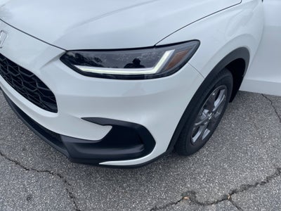 2026 Honda HR-V AWD LX