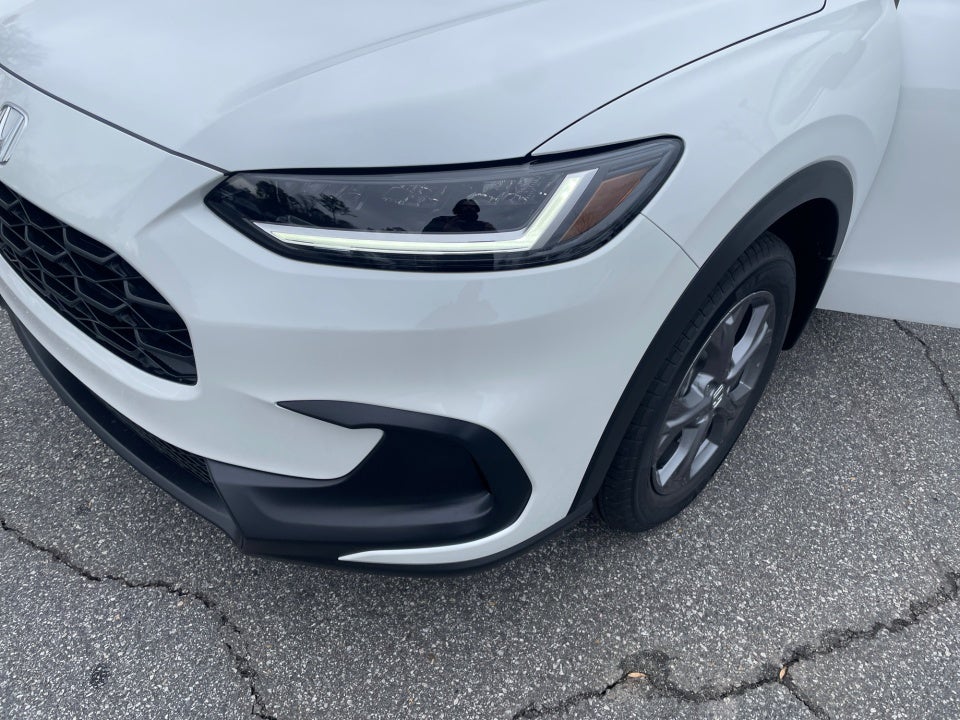 2026 Honda HR-V AWD LX