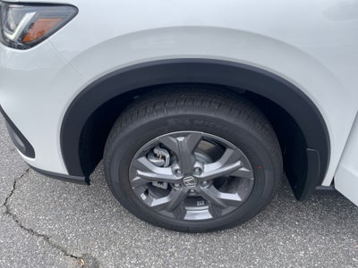 2026 Honda HR-V AWD LX