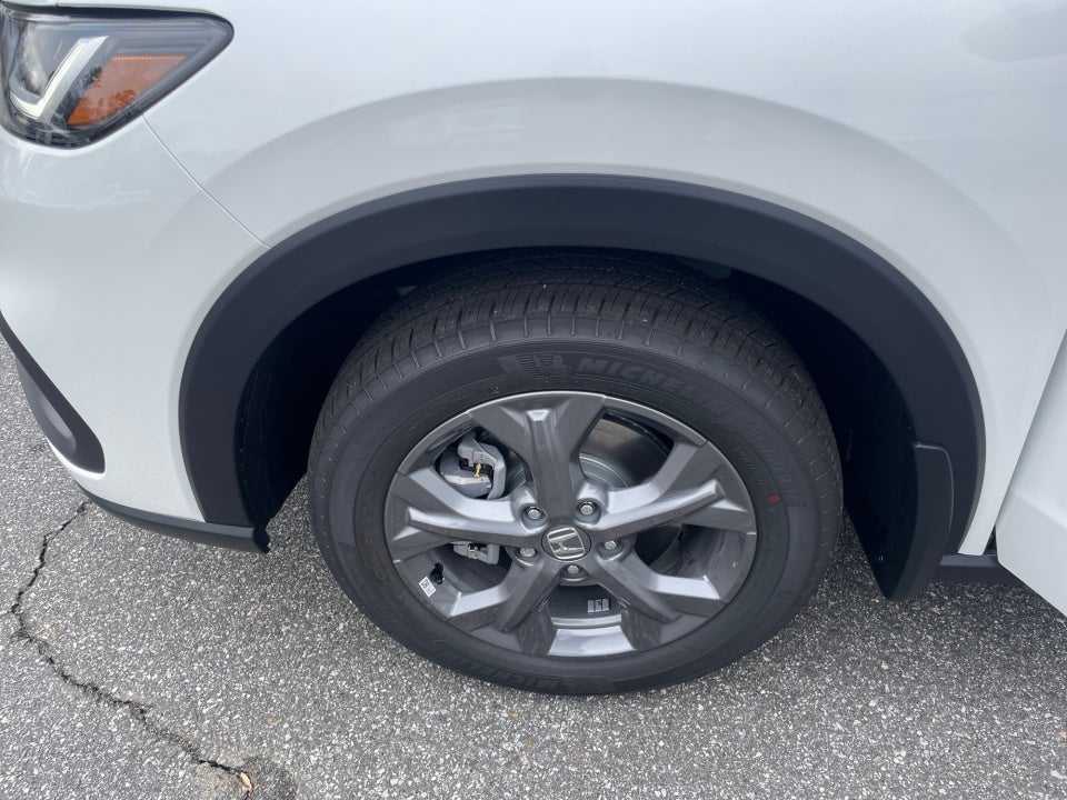 2026 Honda HR-V AWD LX