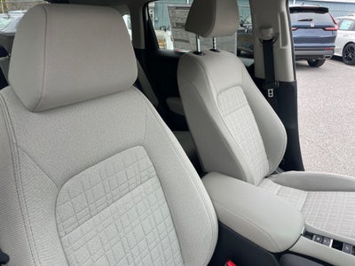 2026 Honda HR-V AWD LX