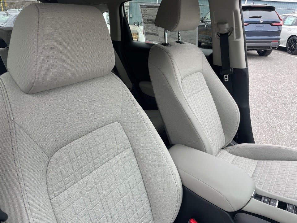 2026 Honda HR-V AWD LX