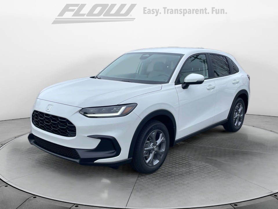 2026 Honda HR-V AWD LX