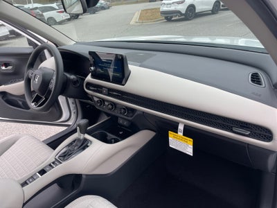 2026 Honda HR-V AWD LX