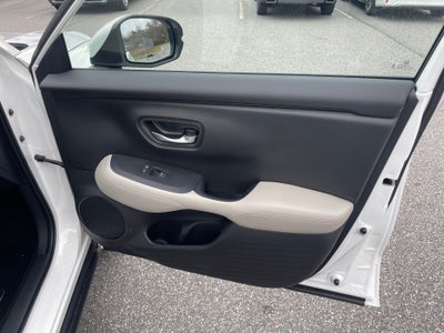 2026 Honda HR-V AWD LX