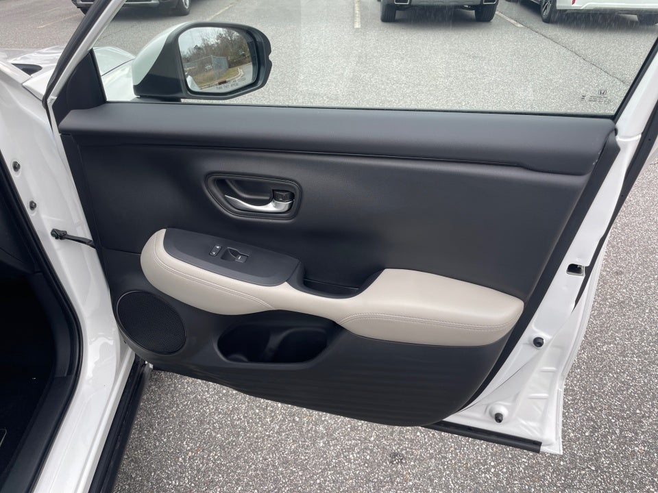 2026 Honda HR-V AWD LX