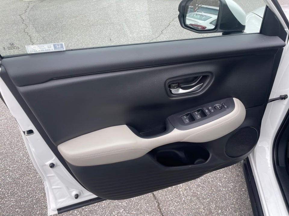 2026 Honda HR-V AWD LX