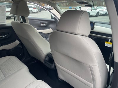 2026 Honda HR-V AWD LX