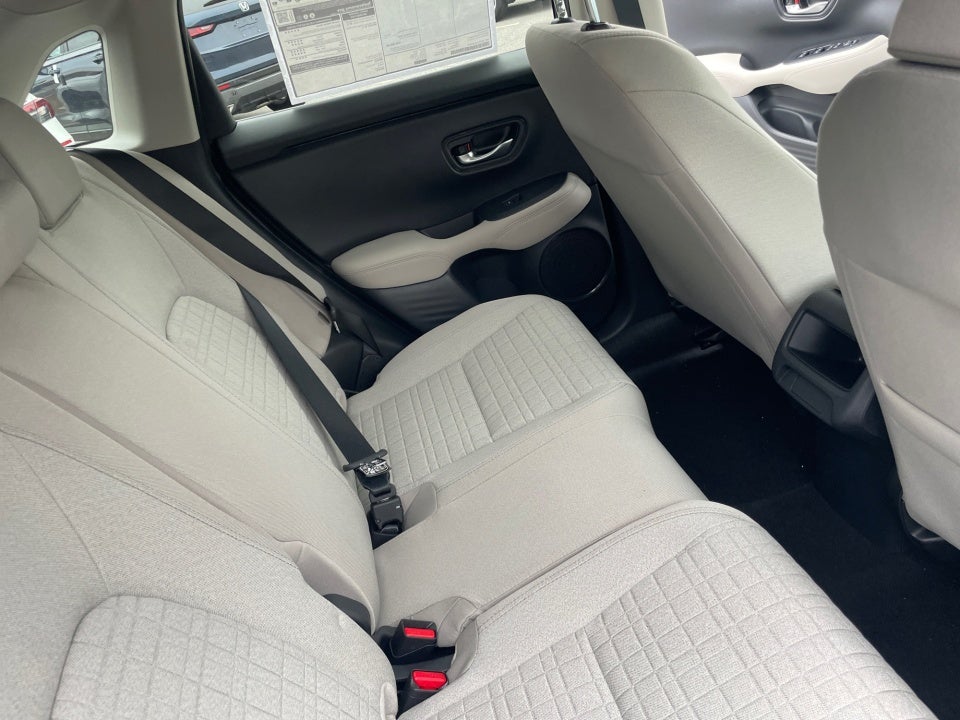 2026 Honda HR-V AWD LX