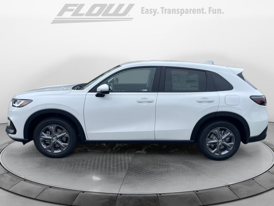 2026 Honda HR-V AWD LX