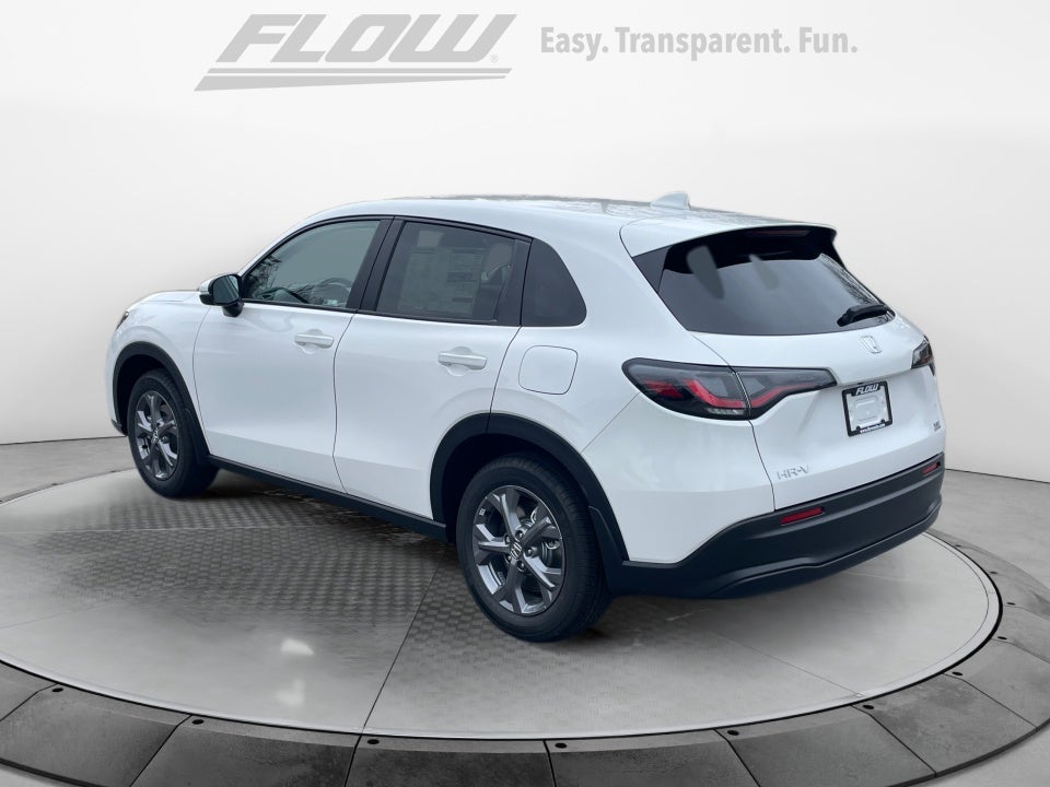 2026 Honda HR-V AWD LX