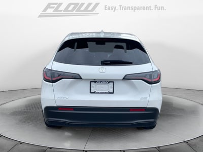 2026 Honda HR-V AWD LX