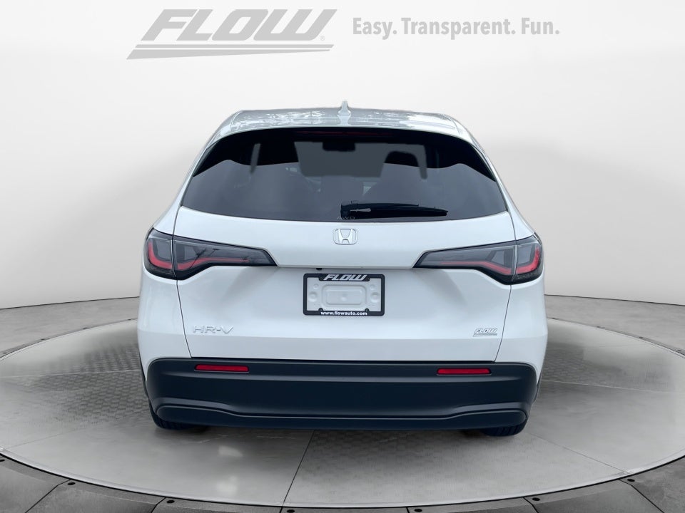 2026 Honda HR-V AWD LX