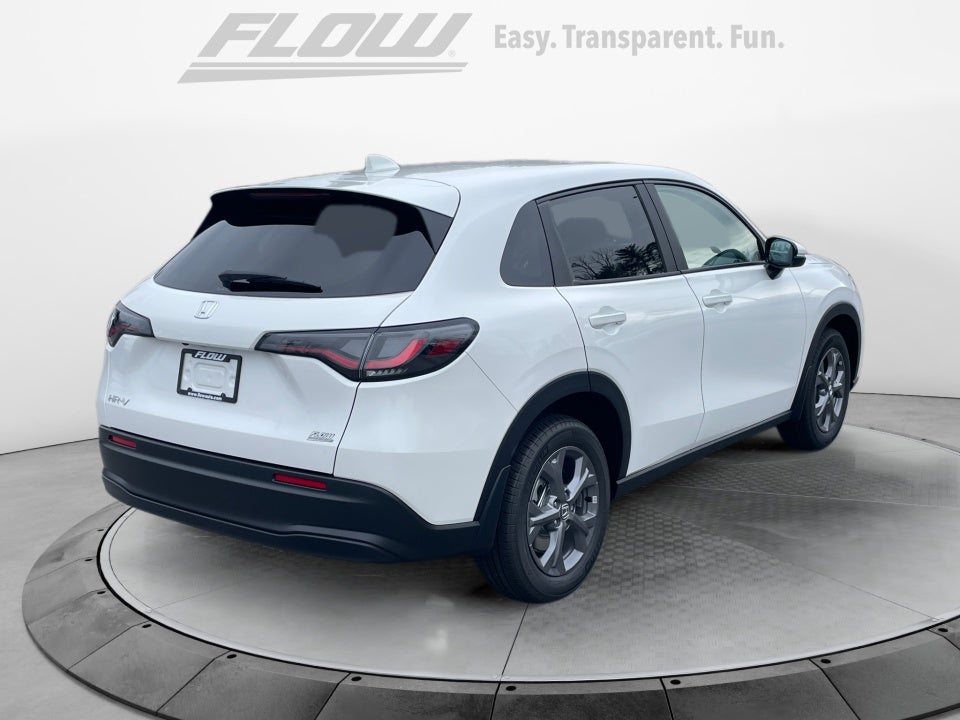 2026 Honda HR-V AWD LX