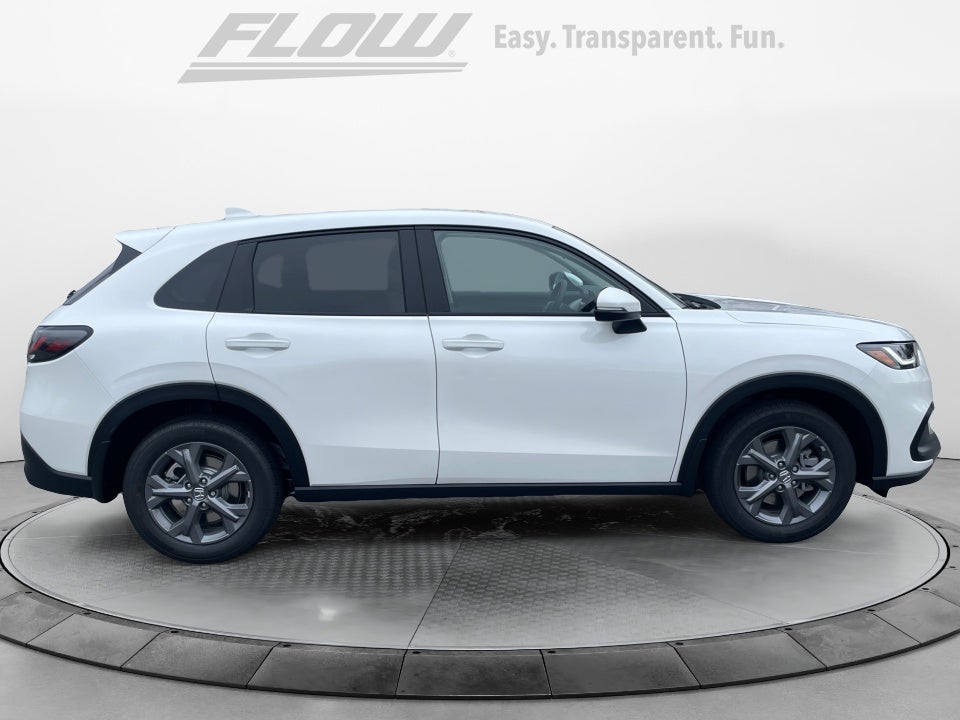 2026 Honda HR-V AWD LX