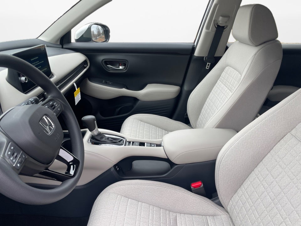 2026 Honda HR-V AWD LX