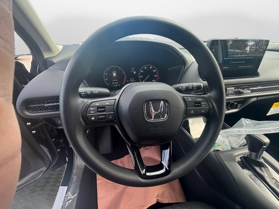 2026 Honda HR-V AWD LX