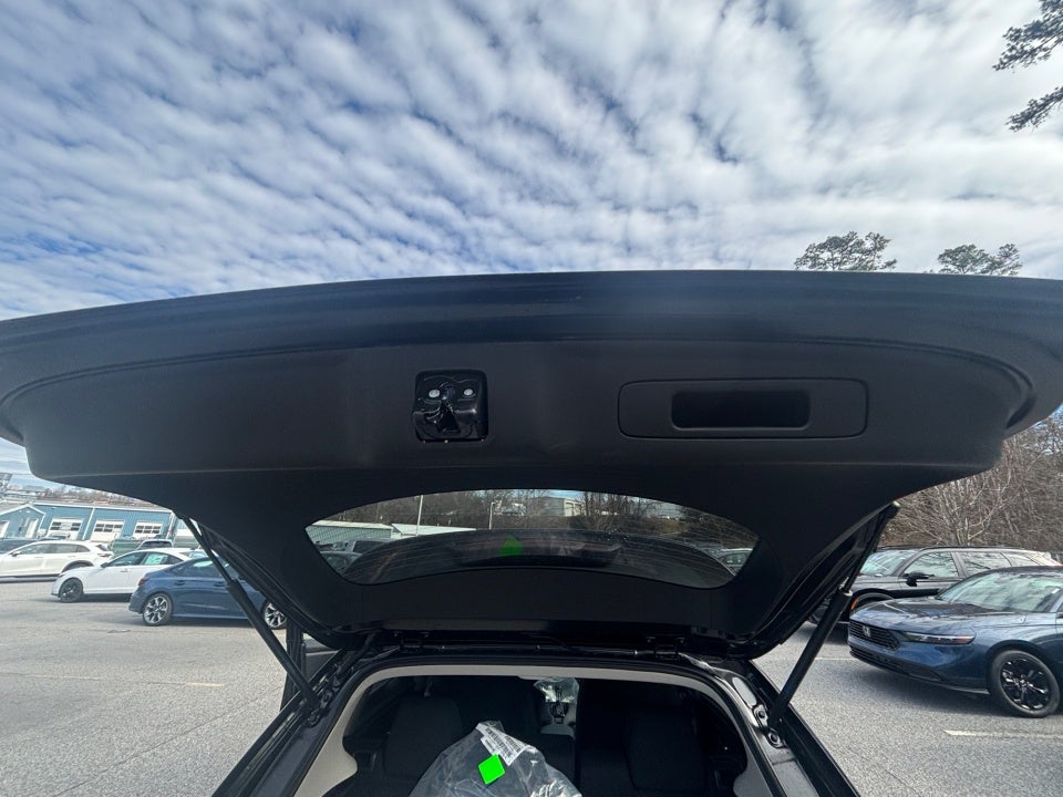 2026 Honda HR-V AWD LX