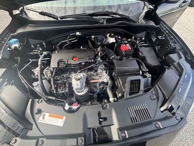 2026 Honda HR-V AWD LX