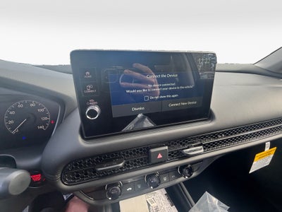 2026 Honda HR-V AWD LX