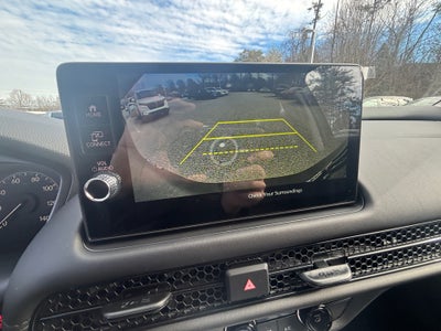 2026 Honda HR-V AWD LX