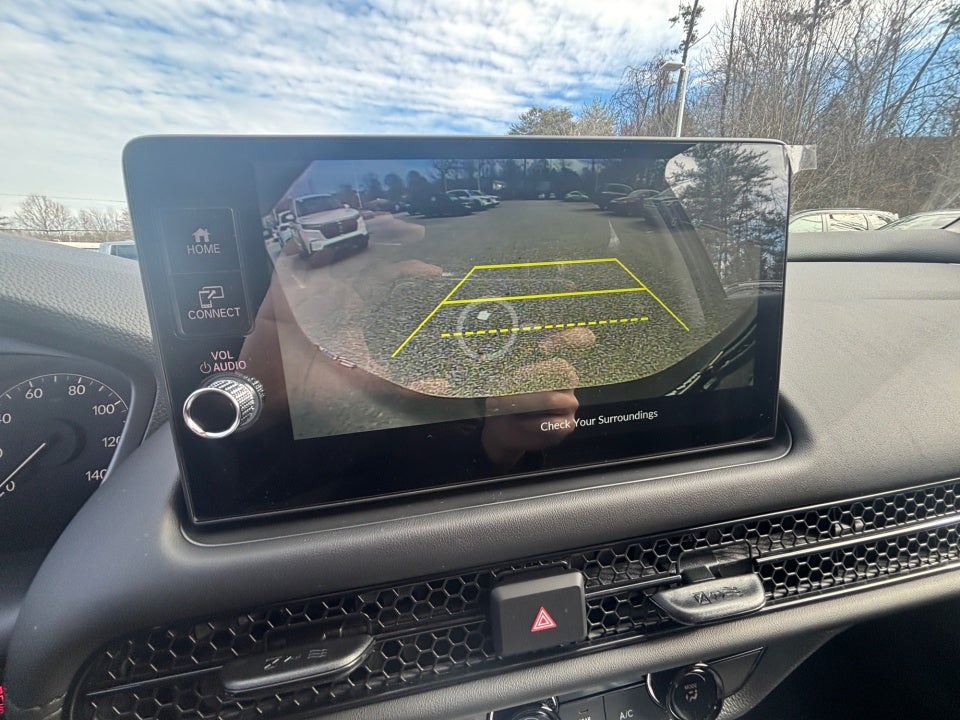 2026 Honda HR-V AWD LX