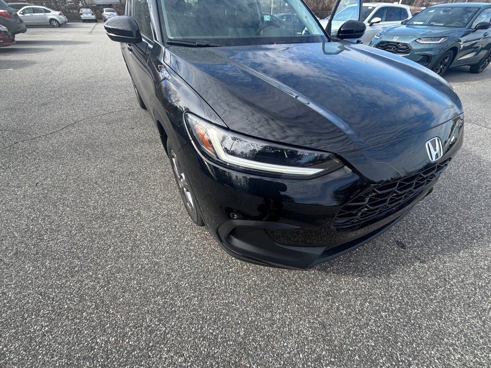 2026 Honda HR-V AWD LX