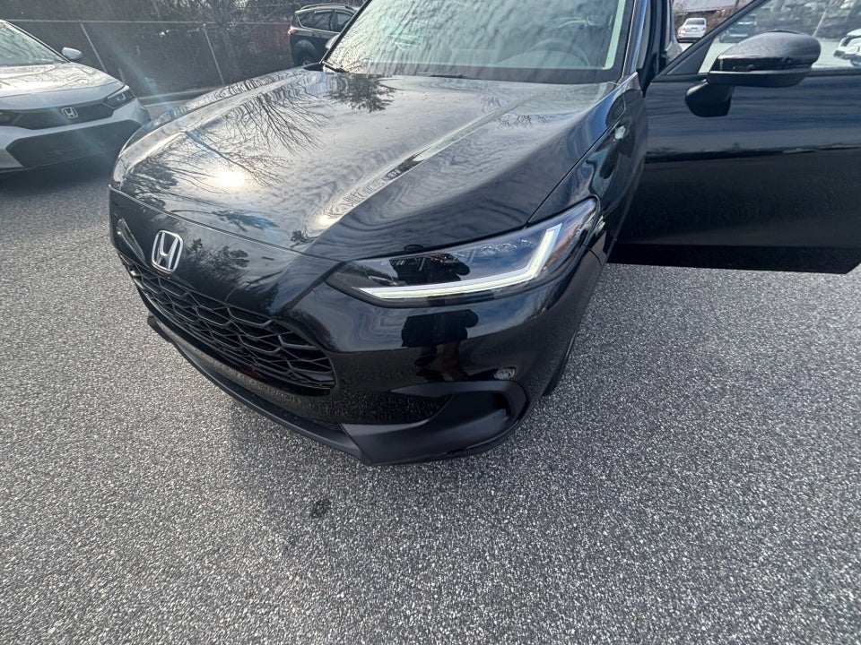 2026 Honda HR-V AWD LX