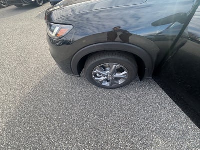 2026 Honda HR-V AWD LX