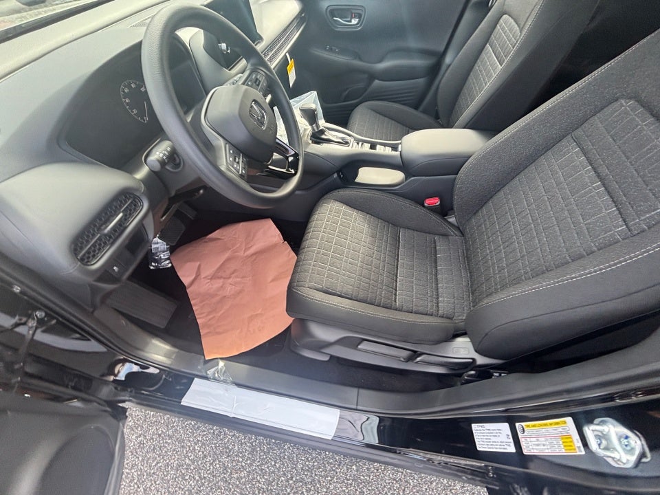 2026 Honda HR-V AWD LX