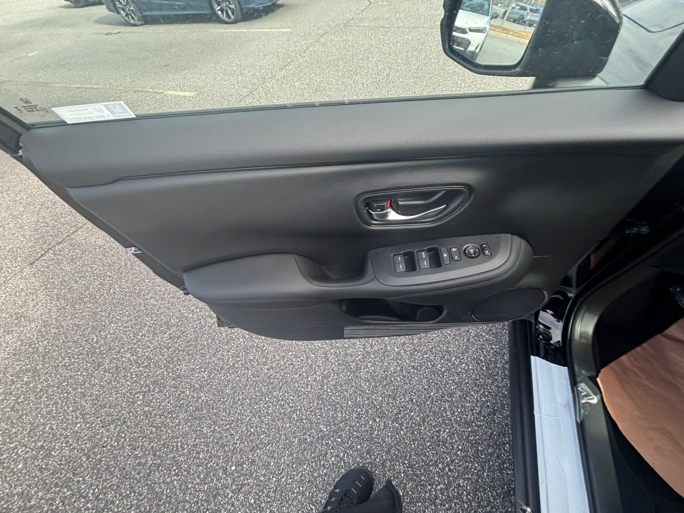 2026 Honda HR-V AWD LX