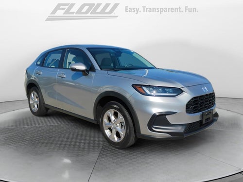 2024 Honda HR-V LX