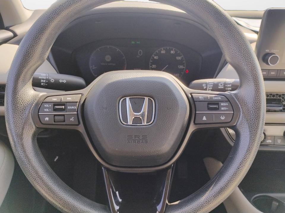 2024 Honda HR-V LX