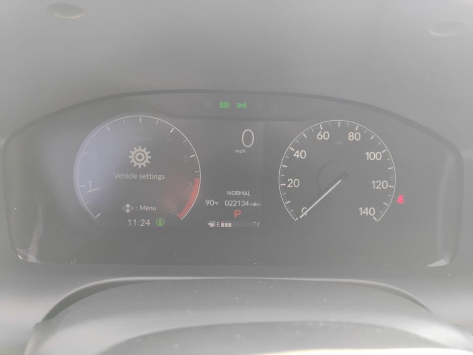 2024 Honda HR-V LX