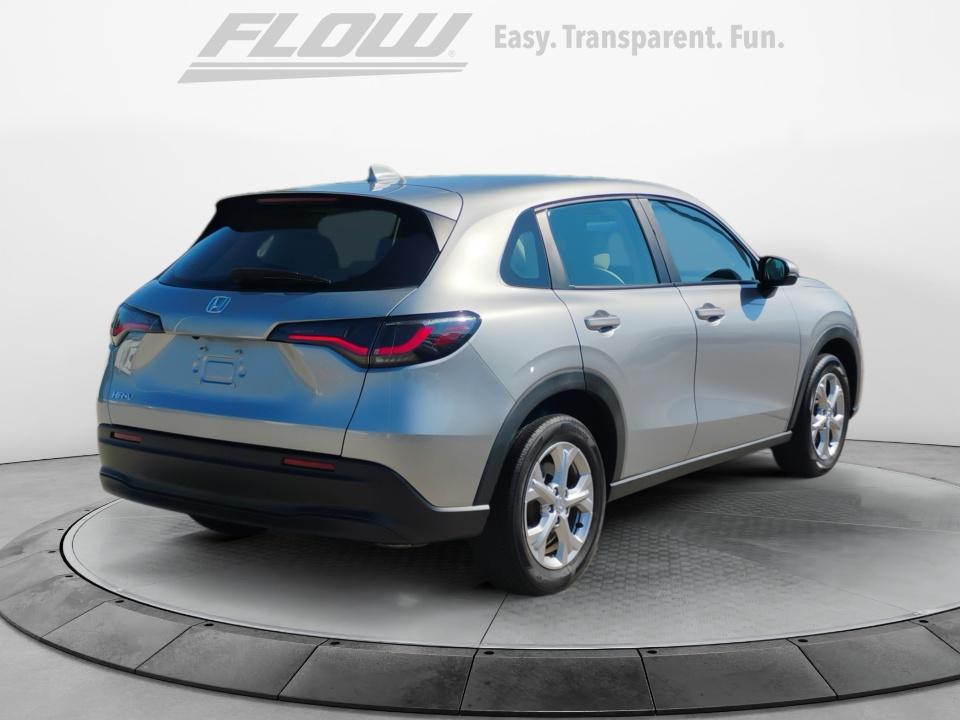 2024 Honda HR-V LX