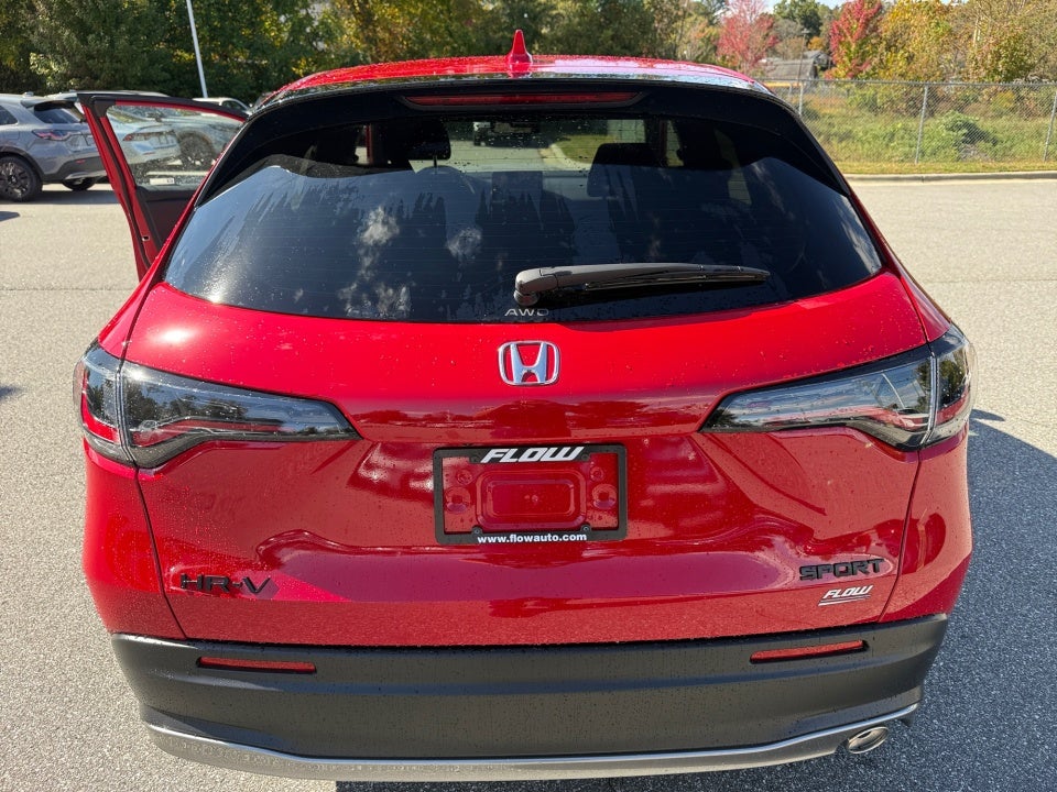 2026 Honda HR-V AWD Sport