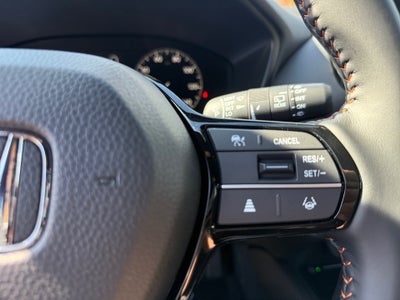 2026 Honda HR-V AWD Sport